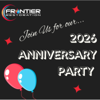 Frontier Restoration Anniversary Party