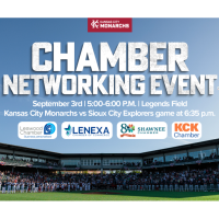 Chamber Night at the KC Monarchs Game