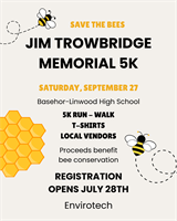 Jim Trowbridge Memorial 5K