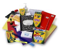 School Supply Drive - Neiman and Shawanoe Elementary Schools