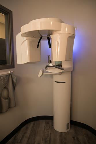 State of the Art Digital Radiographic 3D Technology