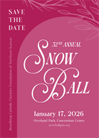 52nd Annual Snow Ball