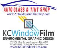 Auto Glass & Tint Shop / KC Window Film