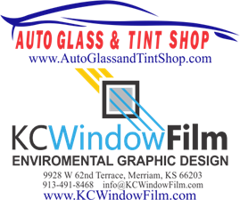 Auto Glass & Tint Shop / KC Window Film