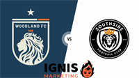 Woodland FC vs Southside FC