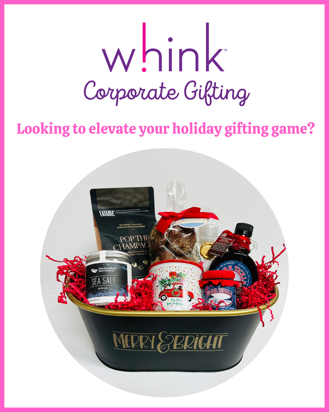 Image for Looking to elevate your company's gifting game?