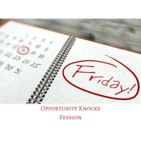 Opportunity Knocks - Is your meeting venue accessible?