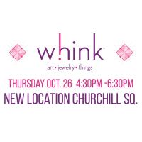 Business Mixer - Come See Whink's New Location