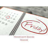 Opportunity Knocks - Employee Engagement