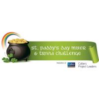 St. Paddy's Day Business Mixer and Trivia Challenge