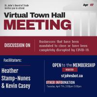 Virtual Town Hall 
