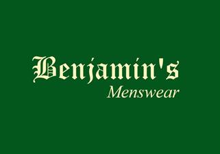 Benjamin's Menswear