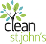 Clean St. John's logo