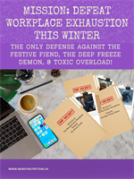 Nerdy Nutrition Corporate Wellness