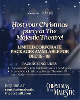 The Majestic Theatre