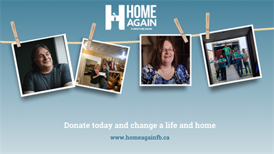 Home Again Furniture Bank