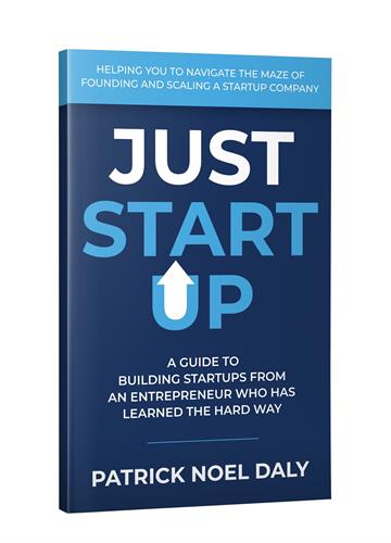 Just Start Up - A Guide to Building Startups