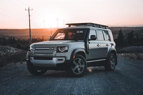 Land Rover Newfoundland | Defender 110