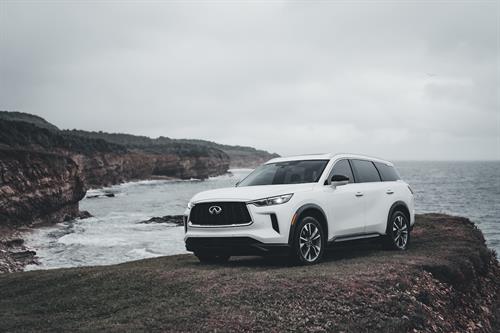 Infiniti of Newfoundland | QX60