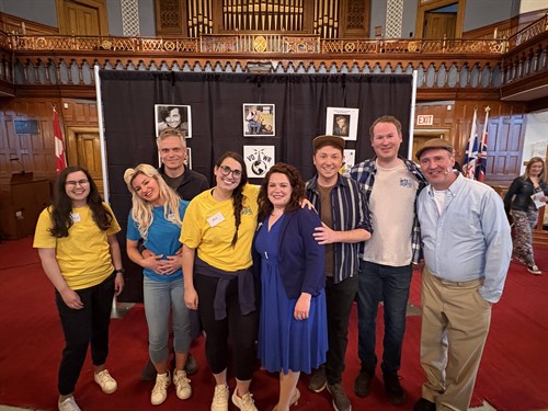 Music of Your Life - Original team!