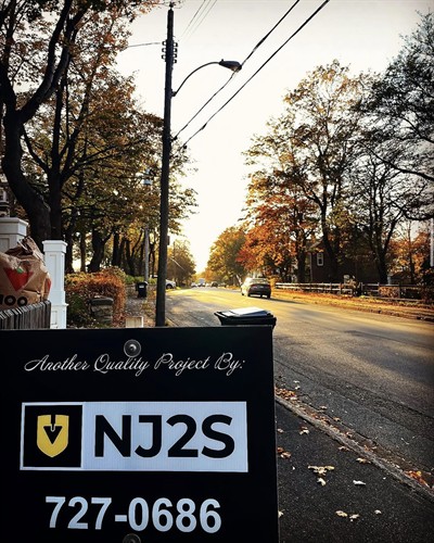 Another Quality Project By NJ2S