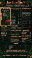 Javianna’s Jamaican/Caribbean Restaurant and Catering Company