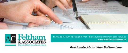 Feltham & Associates Chartered Professional Accountants