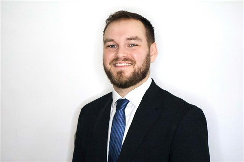 Liam Coombs, CPA - Manager, Assurance and Accounting