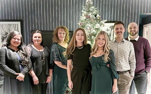 Merry Christmas 2025 from our team!