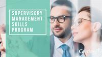 Supervisory Management Skills Program: Managing Employee Relations
