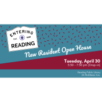 Welcome to Reading New Resident Reception