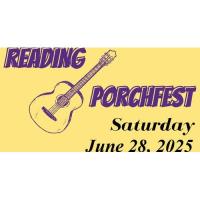 Reading Porchfest