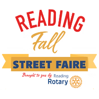 Reading Fall Street Faire 2025