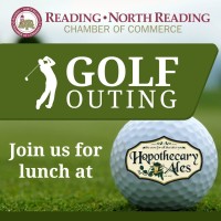 Golf Outing Lunch at Hopothecary Ales