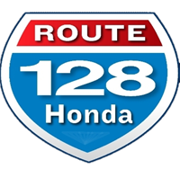 Route 128 Honda