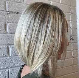 Cut with Brazilian Blowout Cut with Brazilian Blowout
