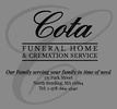 Cota Funeral Home