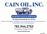 Cain Oil