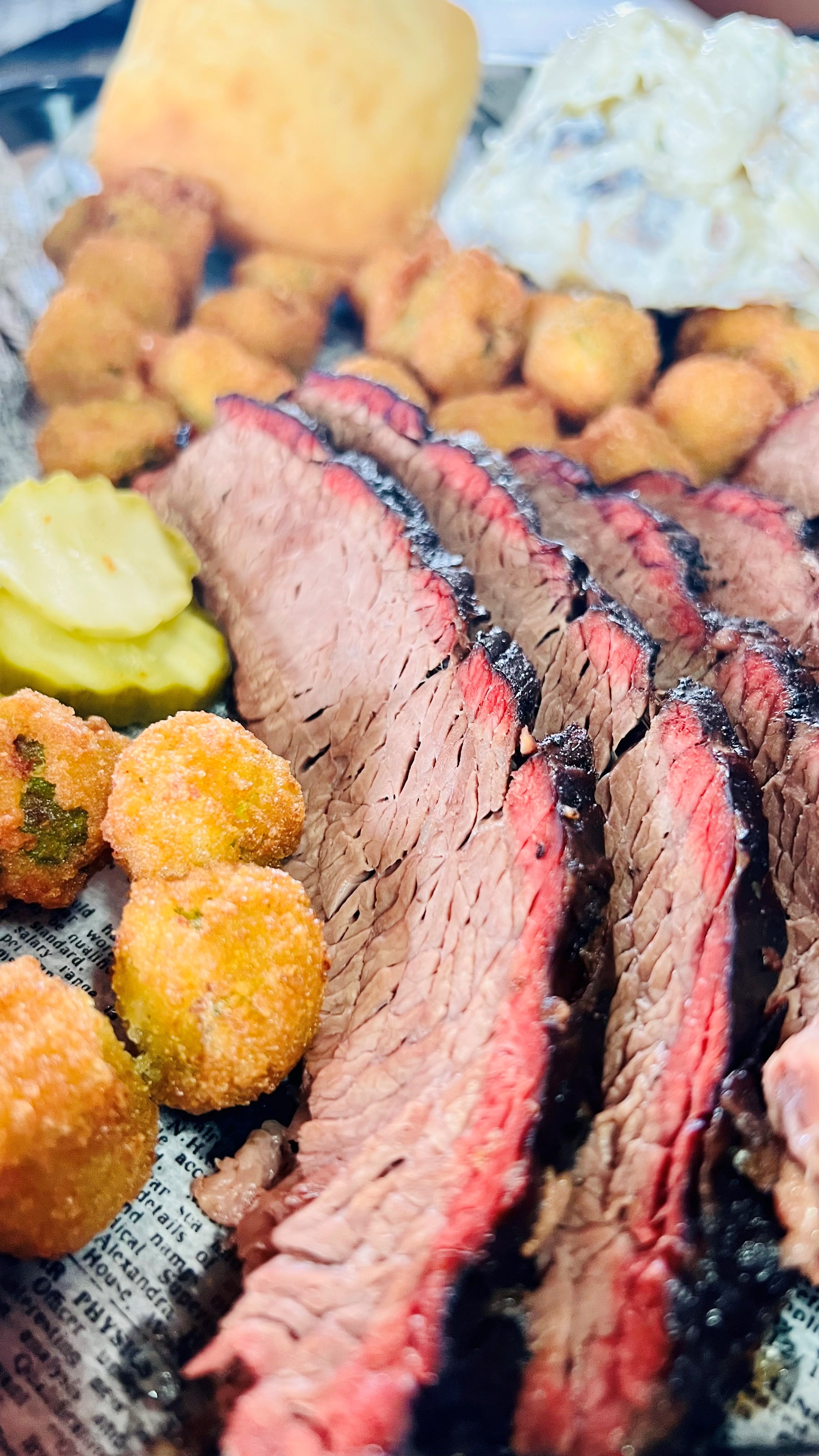 ​Rev Up Your Appetite For this Destination BBQ