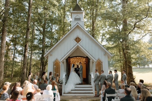 Image for Plan Your Dream Mountain Wedding in Blairsville, Georgia