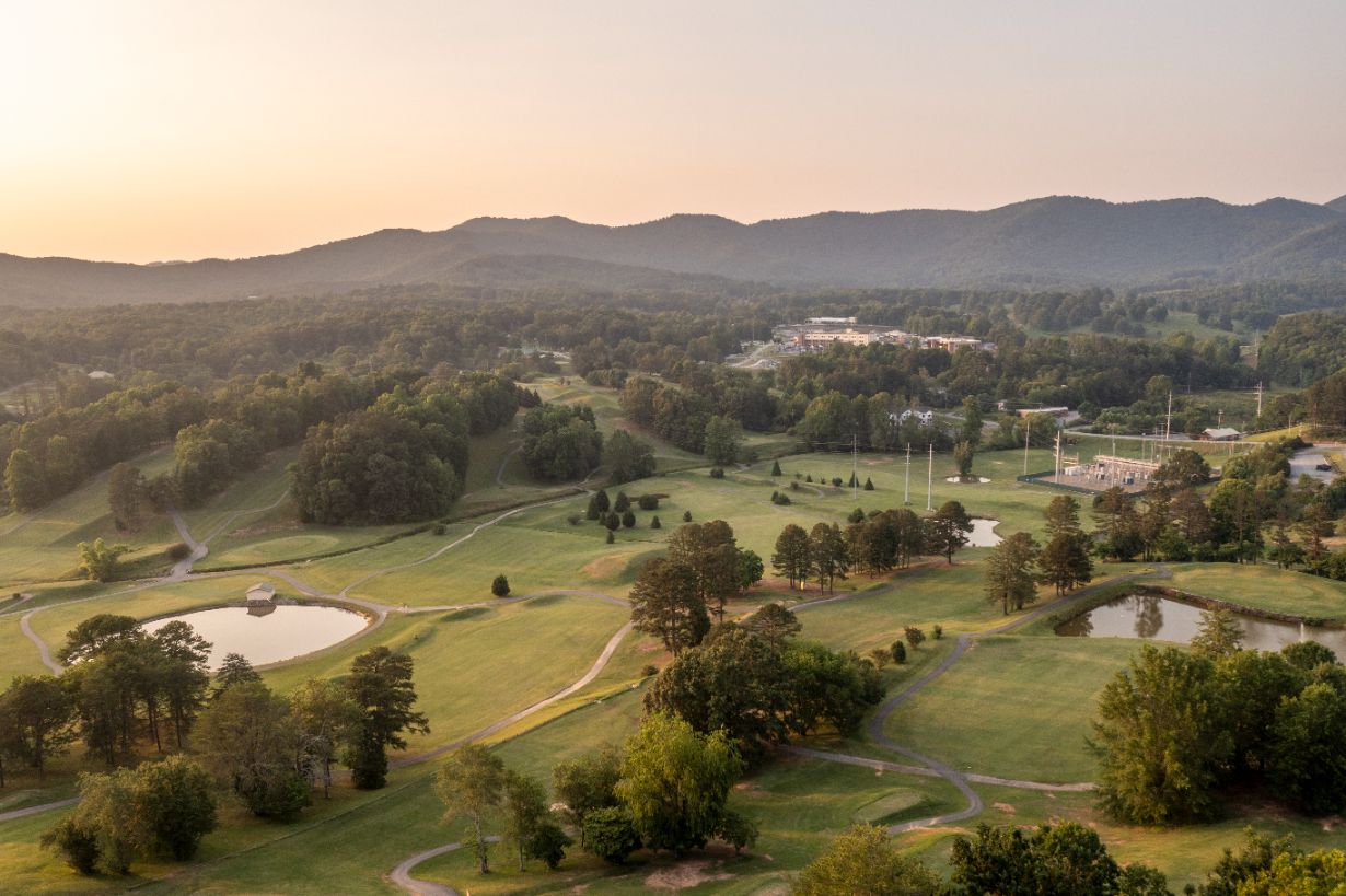 Image for Golf Getaway: Scenic Mountain Courses & Weekend Escape
