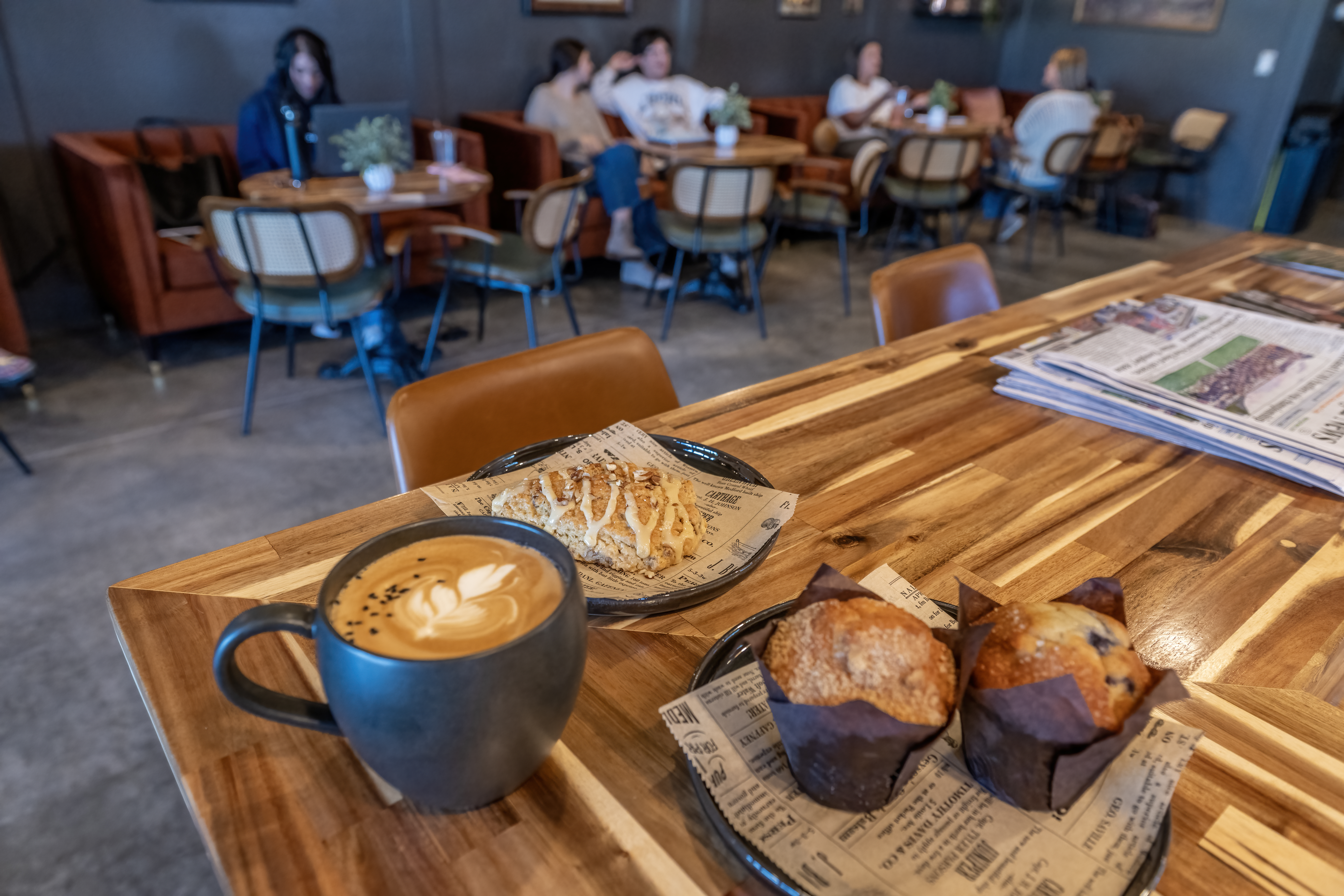 Image for Coffee Shops in the North Georgia Mountains: Why Blairsville is the Ultimate Coffee Spot