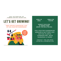 Let’s Get Growing! with UGA Extension