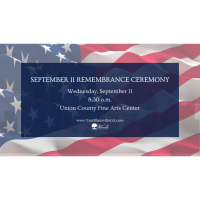 September 11 Remembrance Ceremony