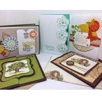 Greeting Card Class 