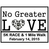 No Greater Love 5k