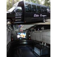 Veteran's Day Wine Tour with Elite Escpes Limo Bus