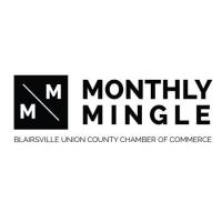 Monthly Mingle - "How Serious Are You About Your Business?"