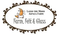 Lardworks Glass & Fiber Studio at Lasso the Moon Alpaca Farm