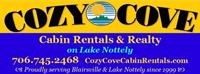 Cozy Cove Cabin Rentals